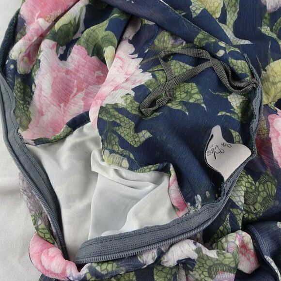 In Bloom By Olvi's Floral Dress Size 36 - Picture 7 of 14